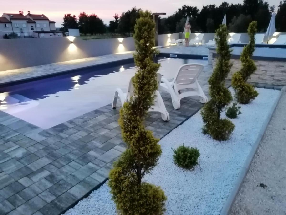 Apartments Katja Poreč Eksteriør billede