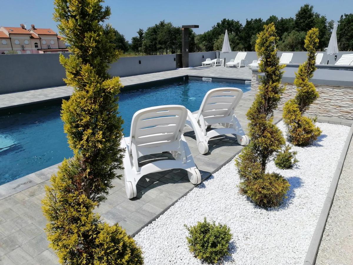 Apartments Katja Poreč Eksteriør billede