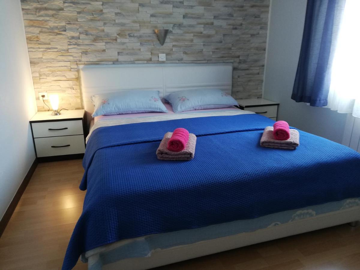 Apartments Katja Poreč Eksteriør billede