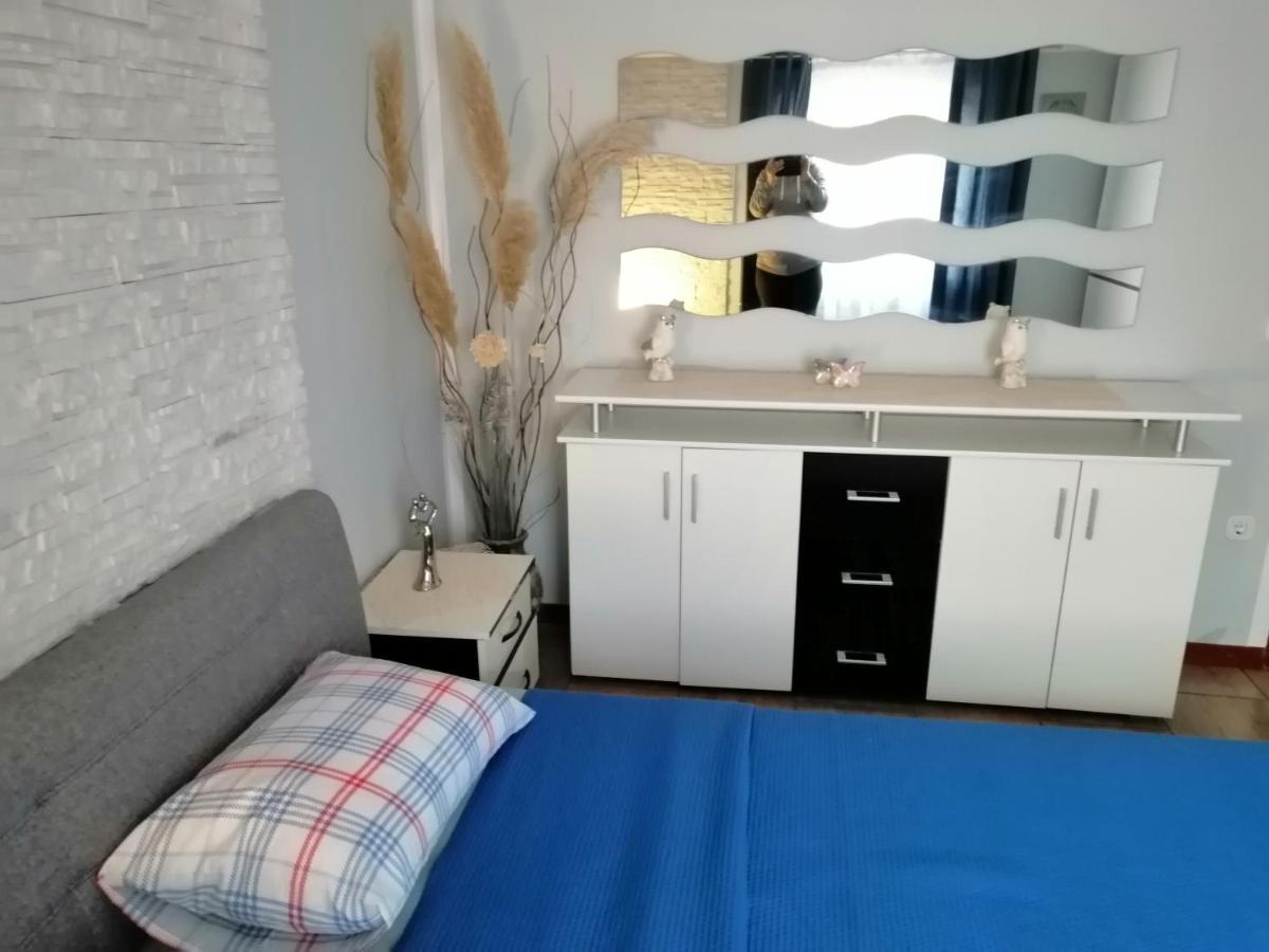 Apartments Katja Poreč Eksteriør billede