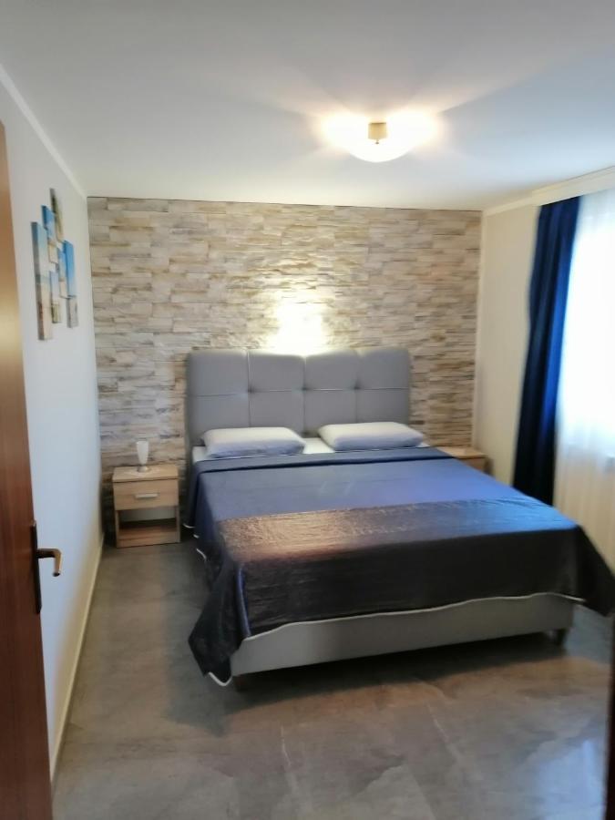 Apartments Katja Poreč Eksteriør billede