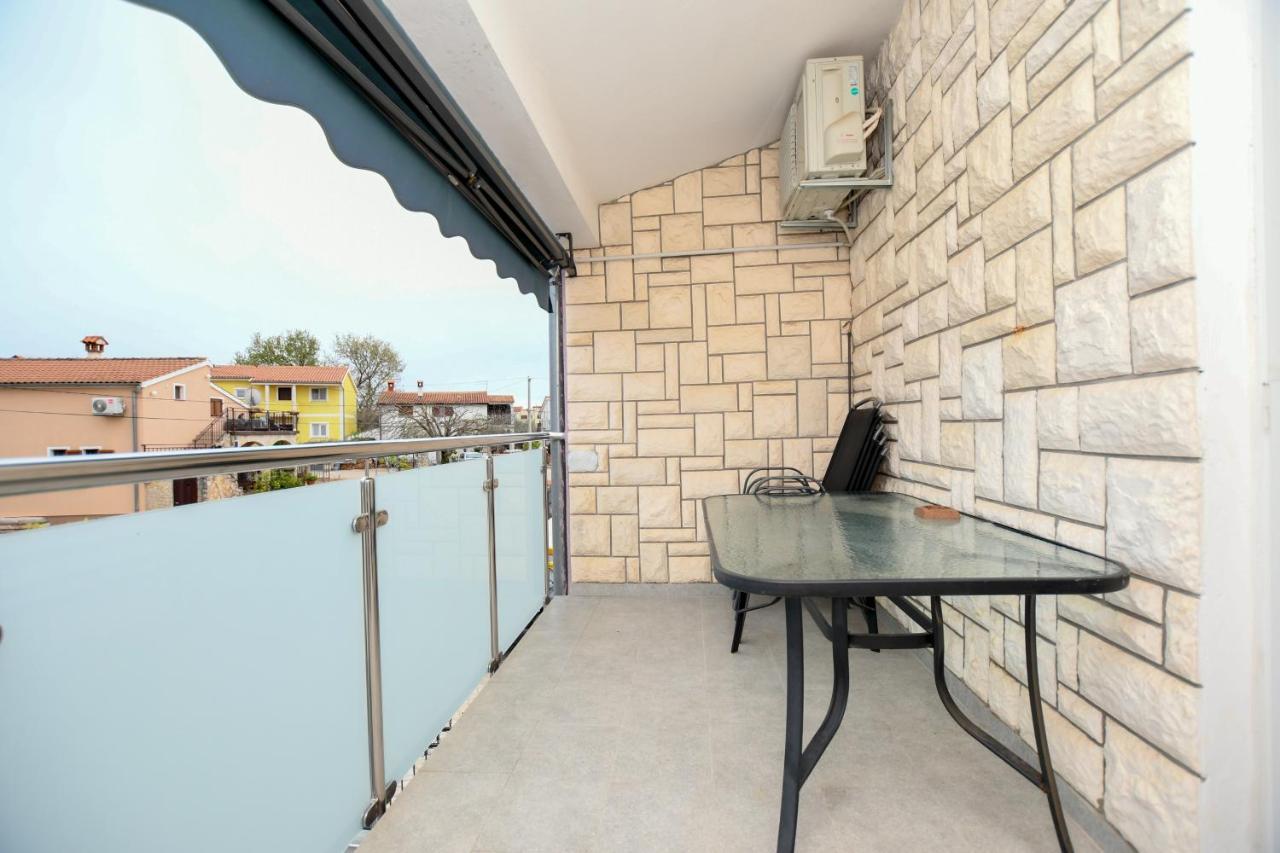 Apartments Katja Poreč Eksteriør billede