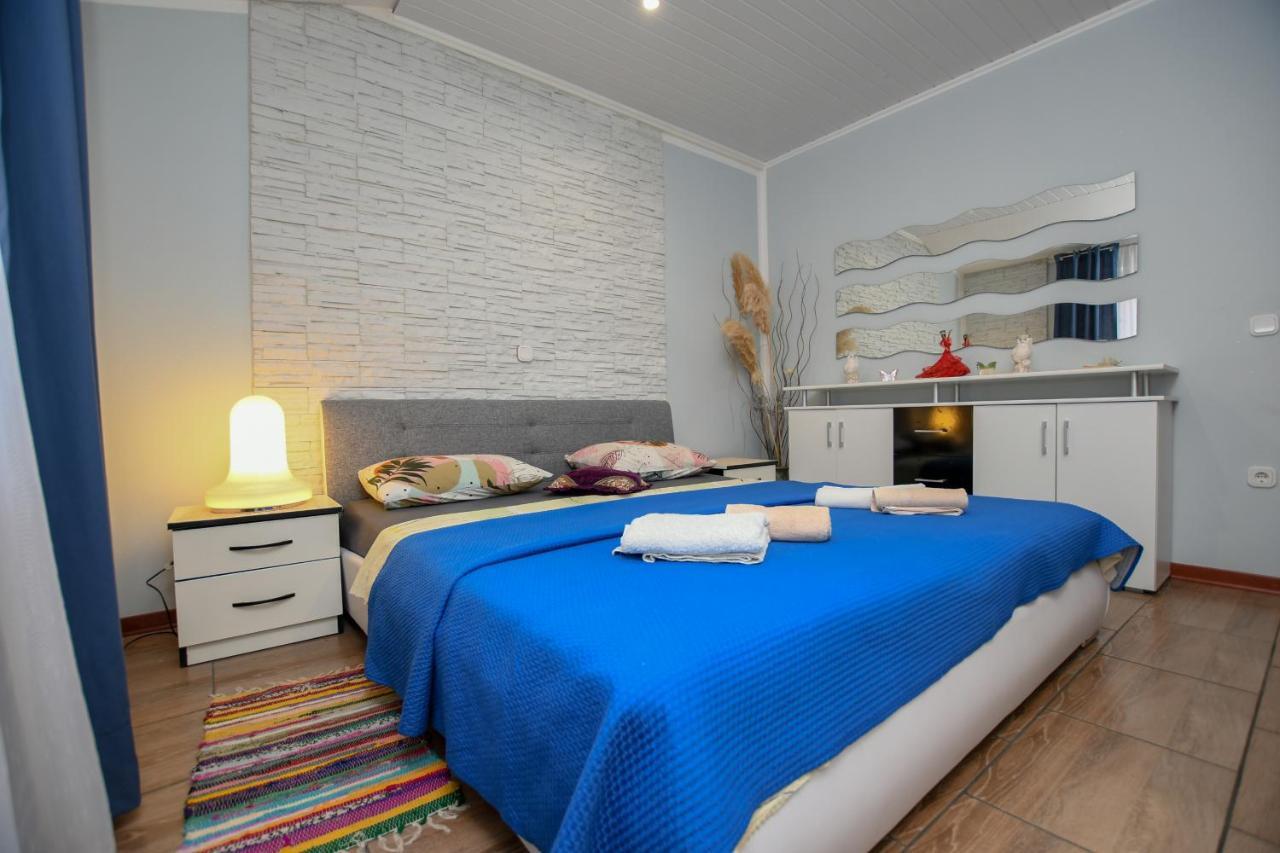 Apartments Katja Poreč Eksteriør billede