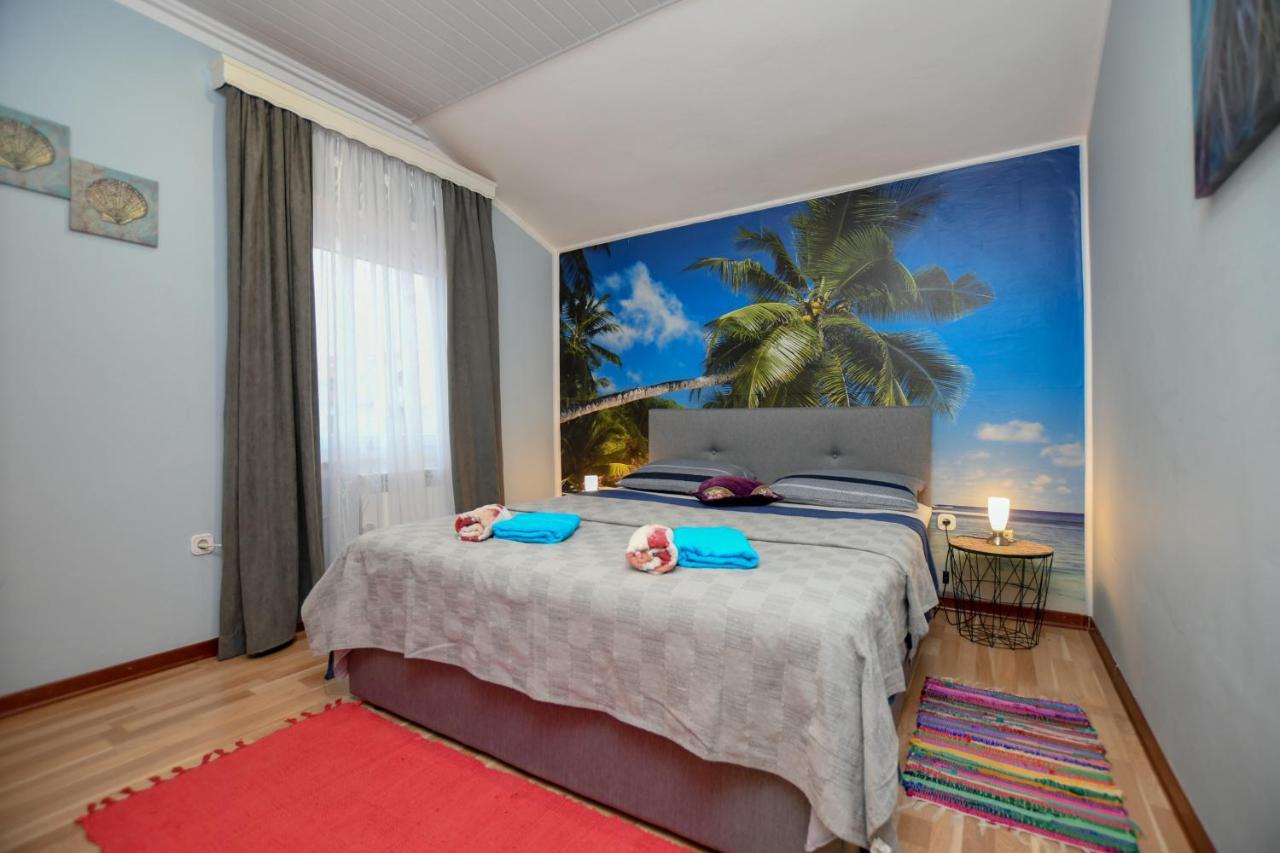 Apartments Katja Poreč Eksteriør billede
