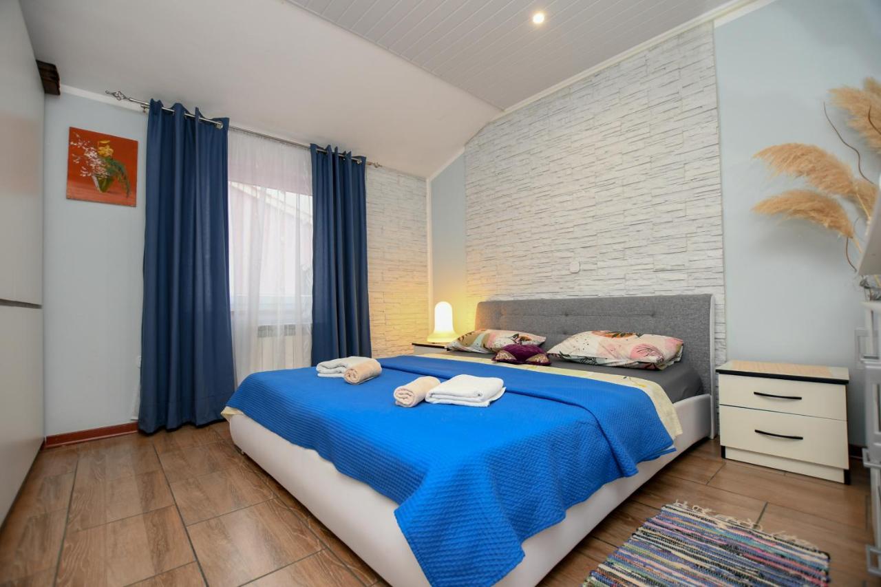 Apartments Katja Poreč Eksteriør billede