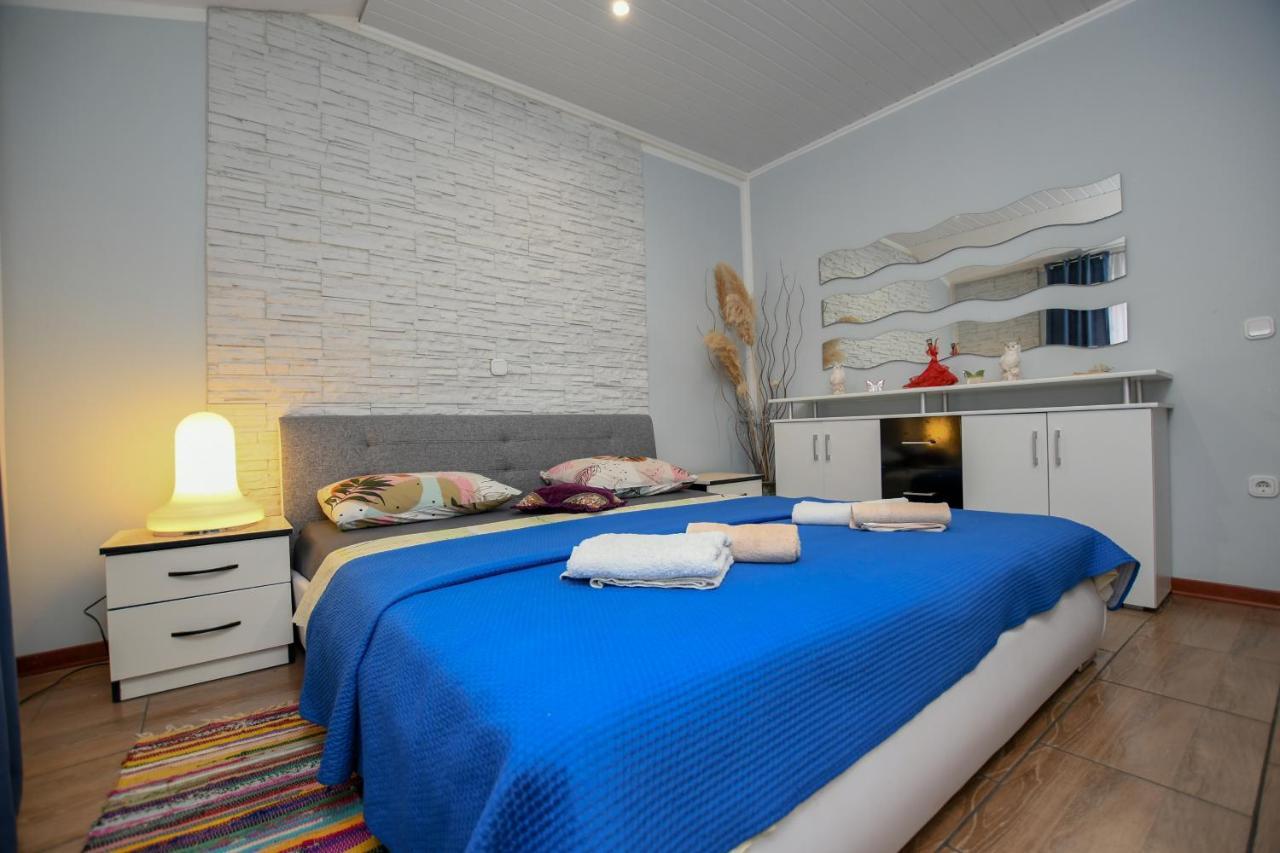 Apartments Katja Poreč Eksteriør billede