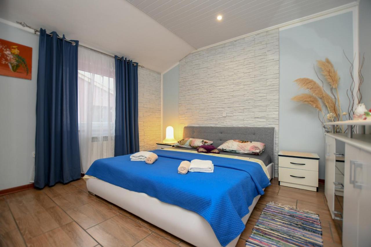 Apartments Katja Poreč Eksteriør billede