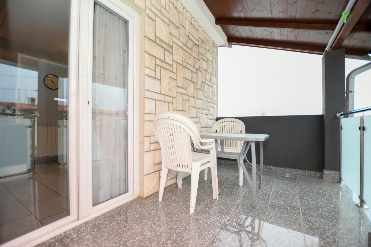 Apartments Katja Poreč Eksteriør billede