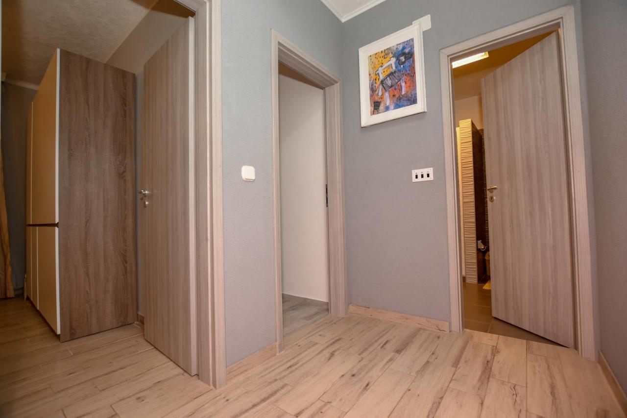 Apartments Katja Poreč Eksteriør billede