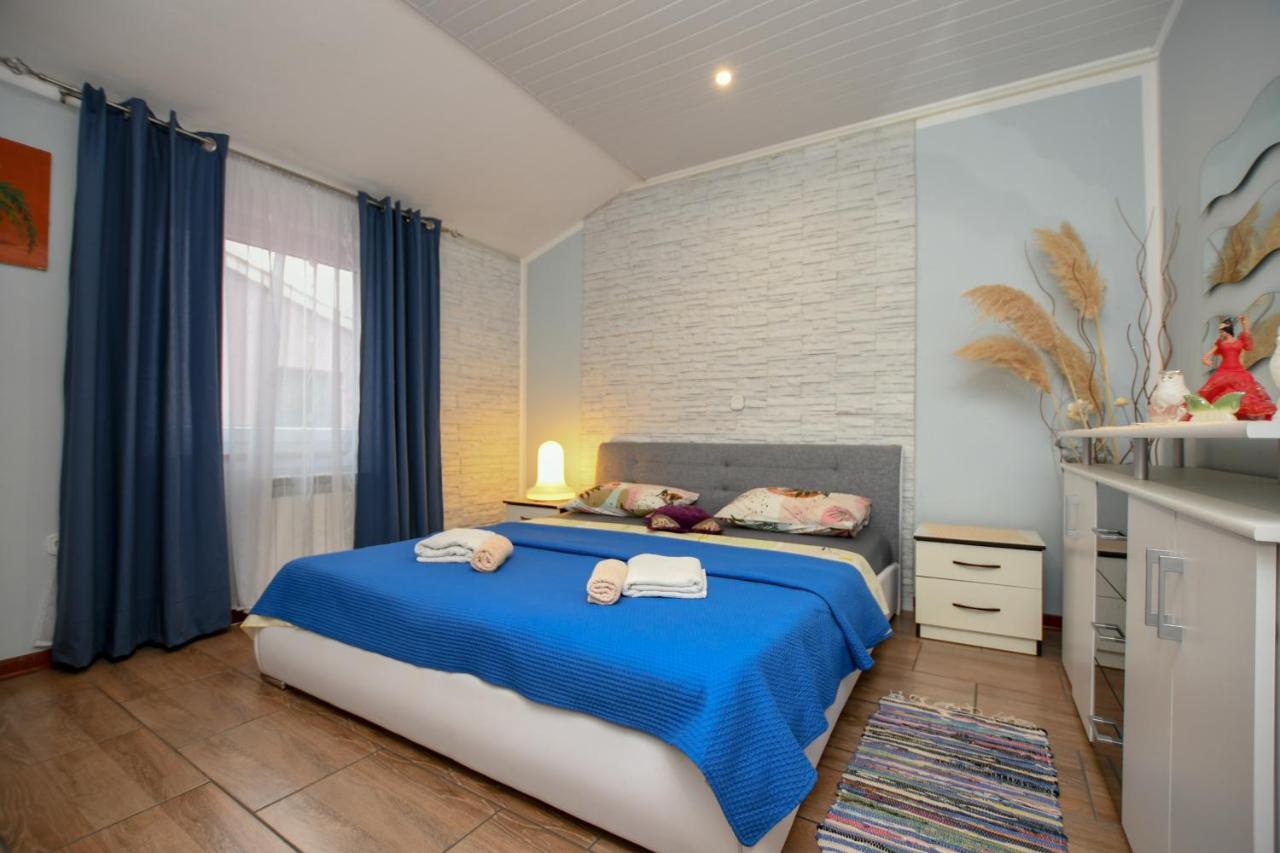 Apartments Katja Poreč Eksteriør billede