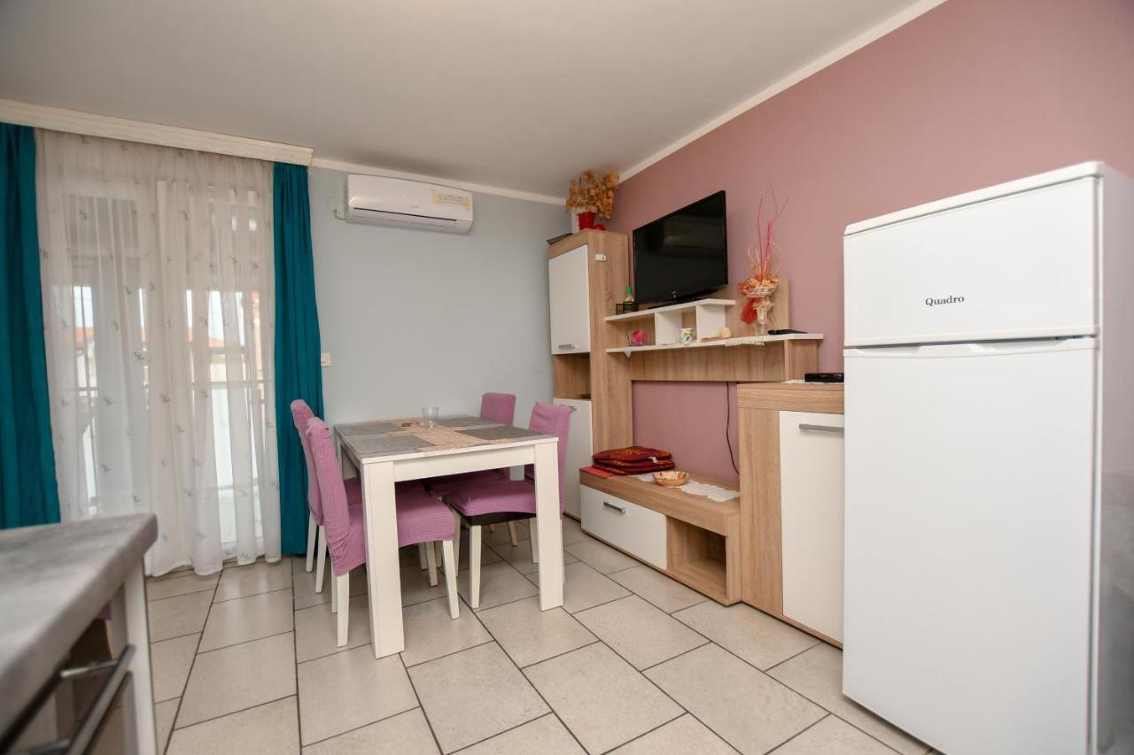 Apartments Katja Poreč Eksteriør billede