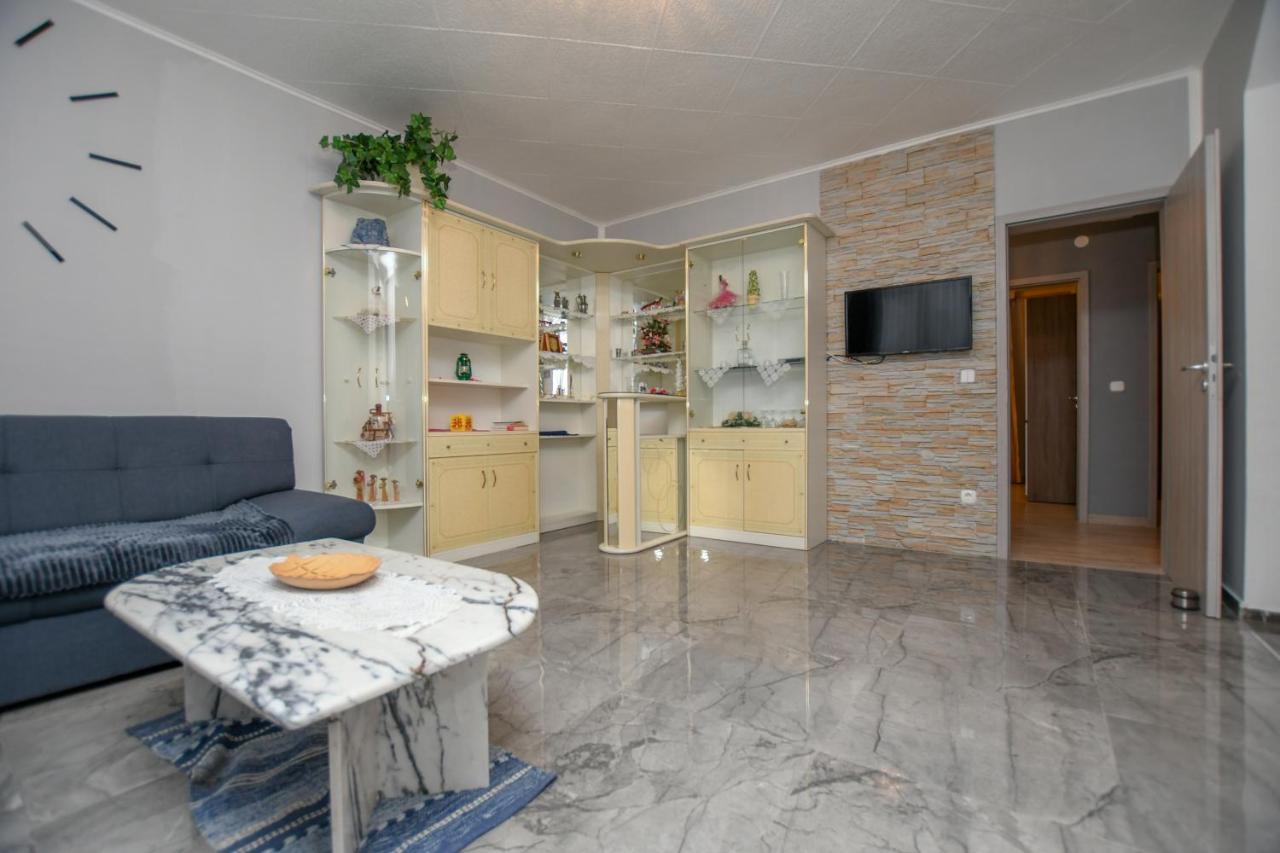 Apartments Katja Poreč Eksteriør billede