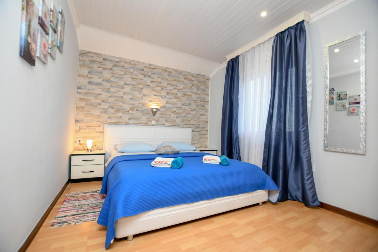 Apartments Katja Poreč Eksteriør billede