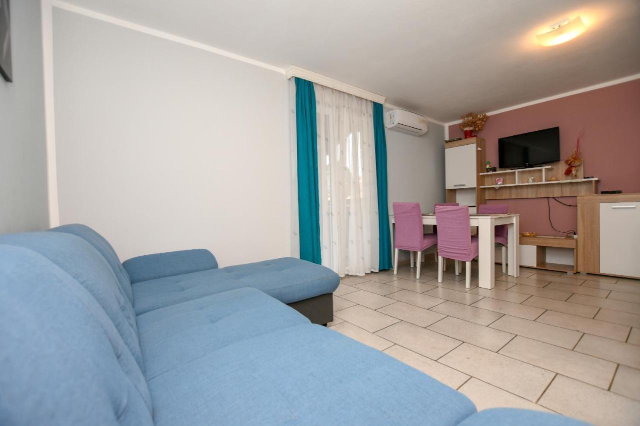 Apartments Katja Poreč Eksteriør billede