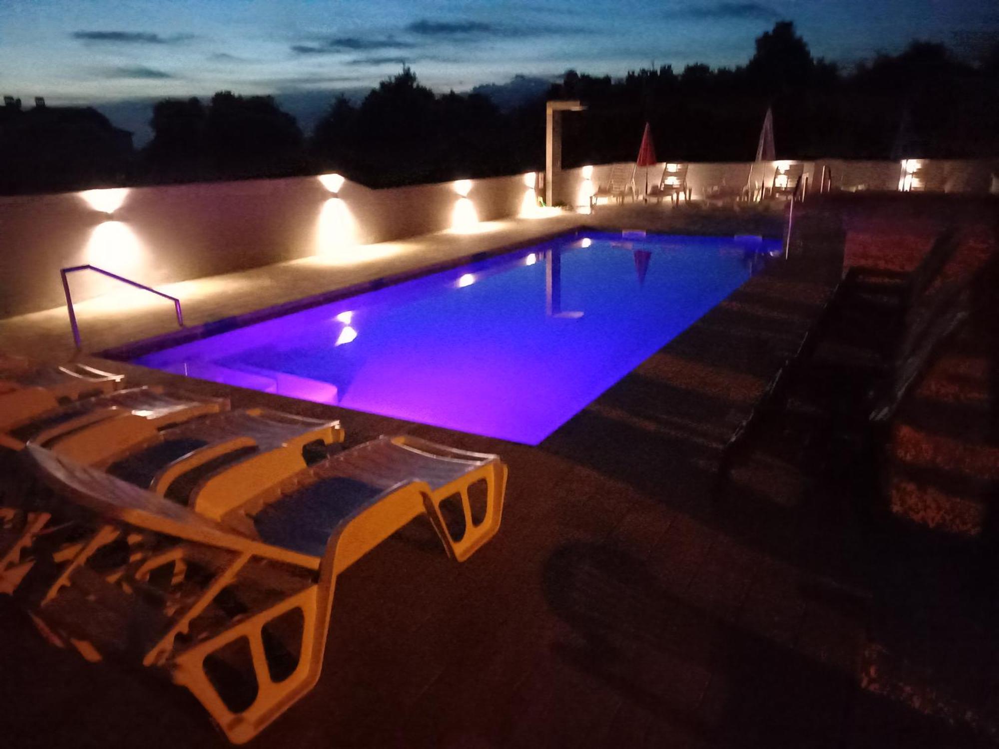 Apartments Katja Poreč Eksteriør billede